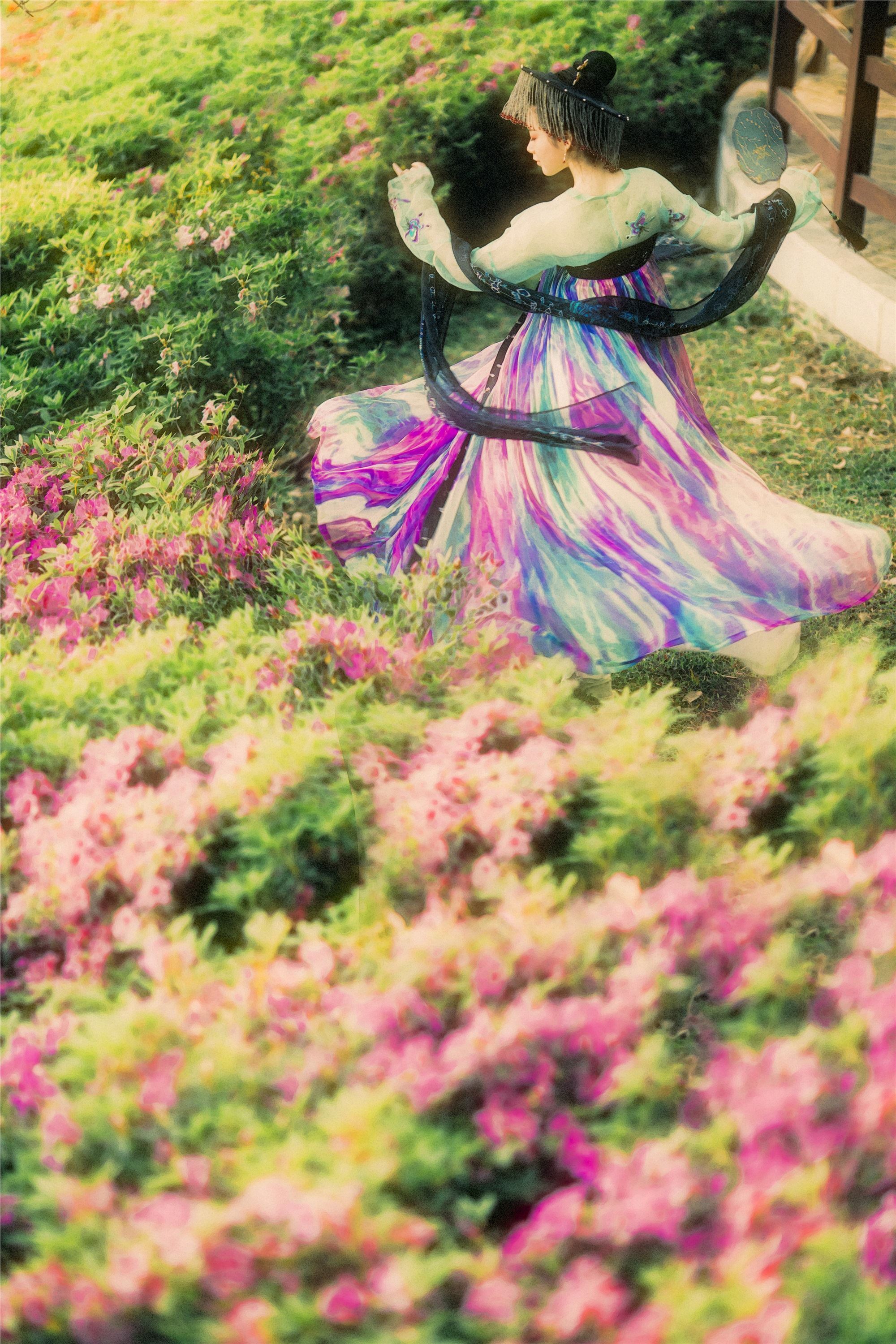 YITUYU艺图语 2021.09.08 总是当时携手处 婉儿